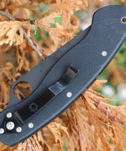 Discount ❤️ Spyderco Knives Spyderco Military Black G10 (4" S30V BK) C36GPBK ❤️ 7 Discount ❤️ Spyderco Knives Spyderco Military Black G10 (4" S30V BK) C36GPBK ❤️ -Automatic Knives shop C36GPBK.3 58682.1631542220