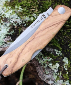 Hot Sale ๐งจ Castillo Knives Torre Lockback Folding, C3OLW, 3" Sandvik 14C28N Blade, Olivewood Handles ๐ 9 Hot Sale ๐งจ Castillo Knives Torre Lockback Folding, C3OLW, 3" Sandvik 14C28N Blade, Olivewood Handles ๐ -Automatic Knives shop C3OLW 58008.1636052994