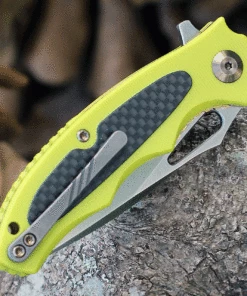 Coupon 🔥 CIVIVI Knives CIVIVI Shard C806A, 2.95" D2 Satin Drop Point Plain Blade, Fluorescent Green G-10 Handles w/ Carbon Fiber Overlay 🤩 7 Coupon 🔥 CIVIVI Knives CIVIVI Shard C806A, 2.95" D2 Satin Drop Point Plain Blade, Fluorescent Green G-10 Handles w/ Carbon Fiber Overlay 🤩 -Automatic Knives shop C806A.2 79493.1621967179