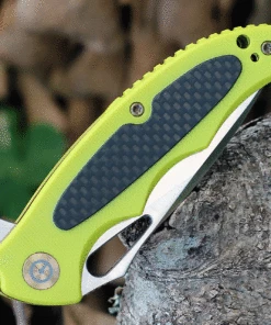 Coupon 🔥 CIVIVI Knives CIVIVI Shard C806A, 2.95" D2 Satin Drop Point Plain Blade, Fluorescent Green G-10 Handles w/ Carbon Fiber Overlay 🤩 6 Coupon 🔥 CIVIVI Knives CIVIVI Shard C806A, 2.95" D2 Satin Drop Point Plain Blade, Fluorescent Green G-10 Handles w/ Carbon Fiber Overlay 🤩 -Automatic Knives shop C806A.3 32590.1621967179