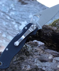 Brand new 🔔 Spyderco Knives Spyderco Para Military 2 - Blk G10 (3.5" CPM S45VN) C81GP2 👍 3 Brand new 🔔 Spyderco Knives Spyderco Para Military 2 - Blk G10 (3.5" CPM S45VN) C81GP2 👍 -Automatic Knives shop C81GP2 66681.1637682261