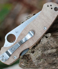 Deals 🌟 Spyderco Knives Spyderco Para Military 2 C81MPCW2, 3.47" CPM Cru-Wear Satin Plain Blade, Brown Micarta Handle 🔥 7 Deals 🌟 Spyderco Knives Spyderco Para Military 2 C81MPCW2, 3.47" CPM Cru-Wear Satin Plain Blade, Brown Micarta Handle 🔥 -Automatic Knives shop C81MPCW2.4 69193.1635354196