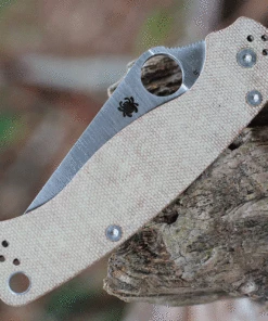 Deals 🌟 Spyderco Knives Spyderco Para Military 2 C81MPCW2, 3.47" CPM Cru-Wear Satin Plain Blade, Brown Micarta Handle 🔥 6 Deals 🌟 Spyderco Knives Spyderco Para Military 2 C81MPCW2, 3.47" CPM Cru-Wear Satin Plain Blade, Brown Micarta Handle 🔥 -Automatic Knives shop C81MPCW2.5 10123.1635354195