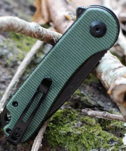 Best Sale ⭐ CIVIVI Knives CIVIVI Elementum - Green Micarta (2.96" D2 Black SW Tanto) C907T-E ❤️ 7 Best Sale ⭐ CIVIVI Knives CIVIVI Elementum - Green Micarta (2.96" D2 Black SW Tanto) C907T-E ❤️ -Automatic Knives shop C907TE.3 46414.1629914610