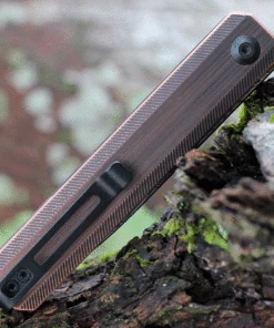 Deals ✨ CIVIVI Knives CIVIVI Exarch - Black Copper (3.22" Damascus) - C2003DS-2 ✨ -Automatic Knives shop C907X.2 59815.1629480190