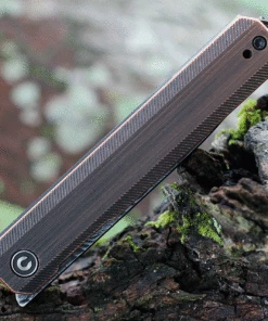 Deals ✨ CIVIVI Knives CIVIVI Exarch - Black Copper (3.22" Damascus) - C2003DS-2 ✨ -Automatic Knives shop C907X.3 73263.1629480190