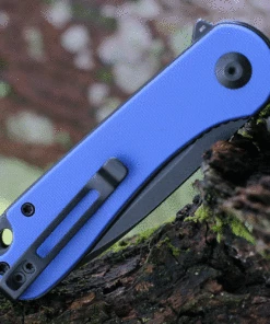 Wholesale 🎉 CIVIVI Knives CIVIVI Elementum - Blue G-10 ( 2.96" D2 Black Stonewashed) - C907X ✔️ 7 Wholesale 🎉 CIVIVI Knives CIVIVI Elementum - Blue G-10 ( 2.96" D2 Black Stonewashed) - C907X ✔️ -Automatic Knives shop C907X.6 76040.1629480719