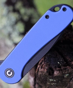 Wholesale 🎉 CIVIVI Knives CIVIVI Elementum - Blue G-10 ( 2.96" D2 Black Stonewashed) - C907X ✔️ 6 Wholesale 🎉 CIVIVI Knives CIVIVI Elementum - Blue G-10 ( 2.96" D2 Black Stonewashed) - C907X ✔️ -Automatic Knives shop C907X.7 06185.1629480719