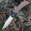Best Pirce 🔔 CIVIVI Knives CIVIVI Rustic Gent C914C, 2.97" D2 Satin Clip Point Blade, Tan Micarta Handle w/Carbon Fiber Bolster ⭐