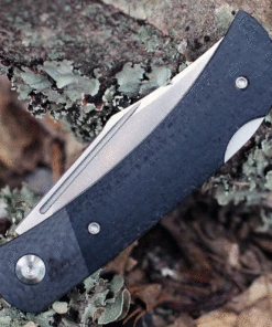 Budget ๐ CIVIVI Knives CIVIVI Rustic Gent C914D, 2.97" D2 Satin Clip Point Blade, Black Micarta Handle w/ Carbon Fiber Bolster ๐งจ 7 Budget ๐ CIVIVI Knives CIVIVI Rustic Gent C914D, 2.97" D2 Satin Clip Point Blade, Black Micarta Handle w/ Carbon Fiber Bolster ๐งจ -Automatic Knives shop C914D.3 91326.1621972566