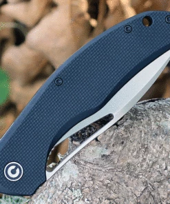 New 👏 CIVIVI Knives CIVIVI Vexer C915C, 3.96" D2 Satin Plain Blade, Black Coarse G-10 Handles 👍 6 New 👏 CIVIVI Knives CIVIVI Vexer C915C, 3.96" D2 Satin Plain Blade, Black Coarse G-10 Handles 👍 -Automatic Knives shop C915C.1 83797.1622211255