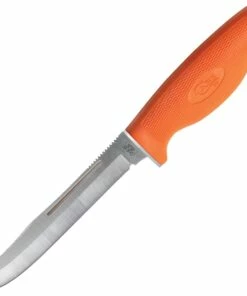 Wholesale ✔️ Case Hunter 18501 Orange Synthetic w/Blk Sheath (LT216-5 SS) ❤️