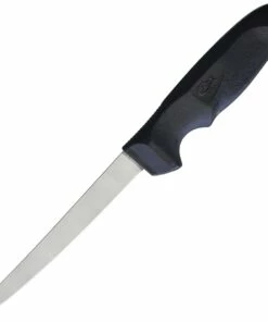 Wholesale 🛒 Case 342 6" Fillet Knife, Black Synthetic Zytel Handle, Ballistic Nylon Sheath 🔔