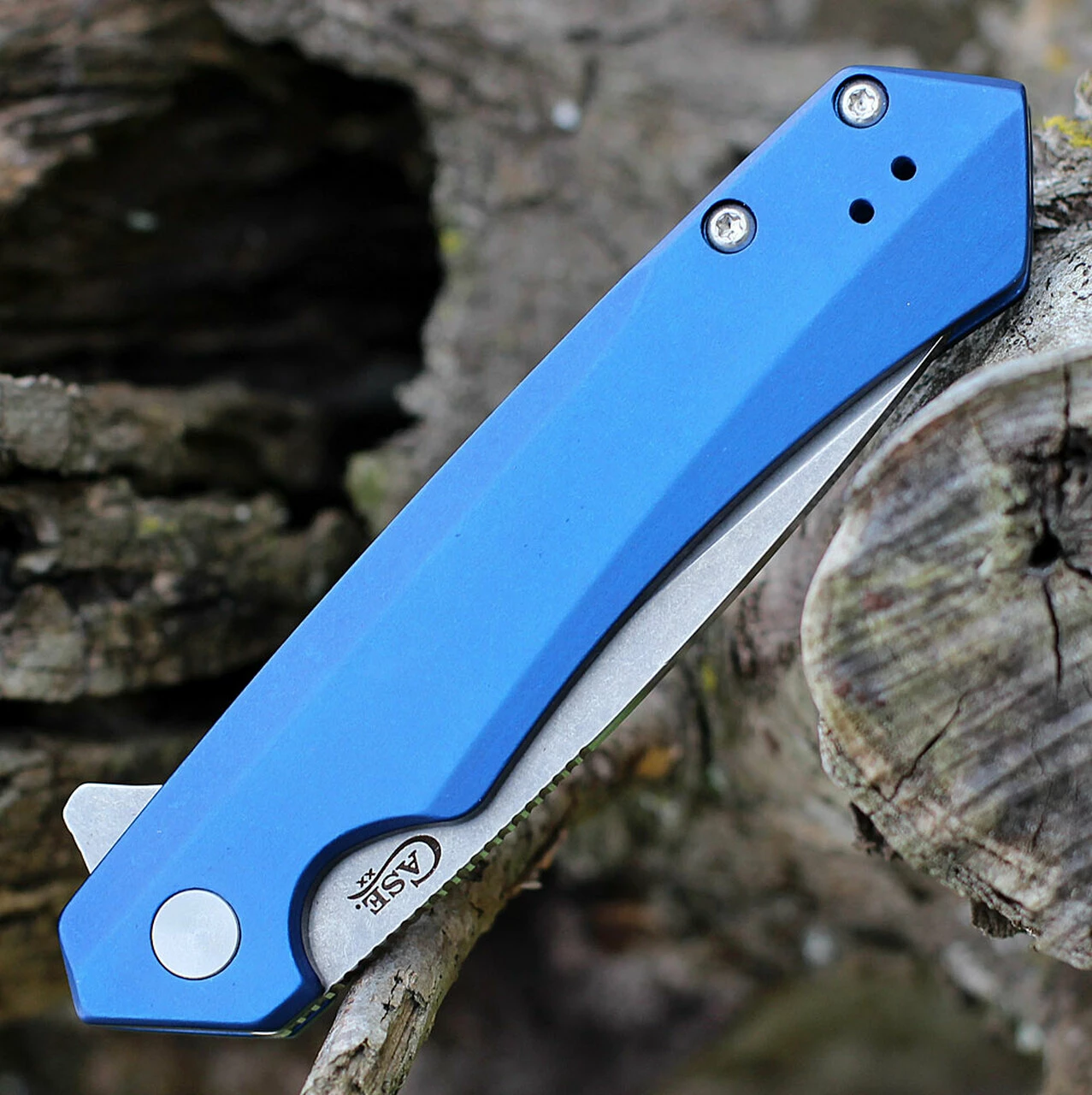 Best reviews of 🎁 Case Kinzua - Blue Aluminum (3.4" S35VN SW Tanto ) 64663 🤩 3 Best reviews of 🎁 Case Kinzua - Blue Aluminum (3.4" S35VN SW Tanto ) 64663 🤩 - Image 3