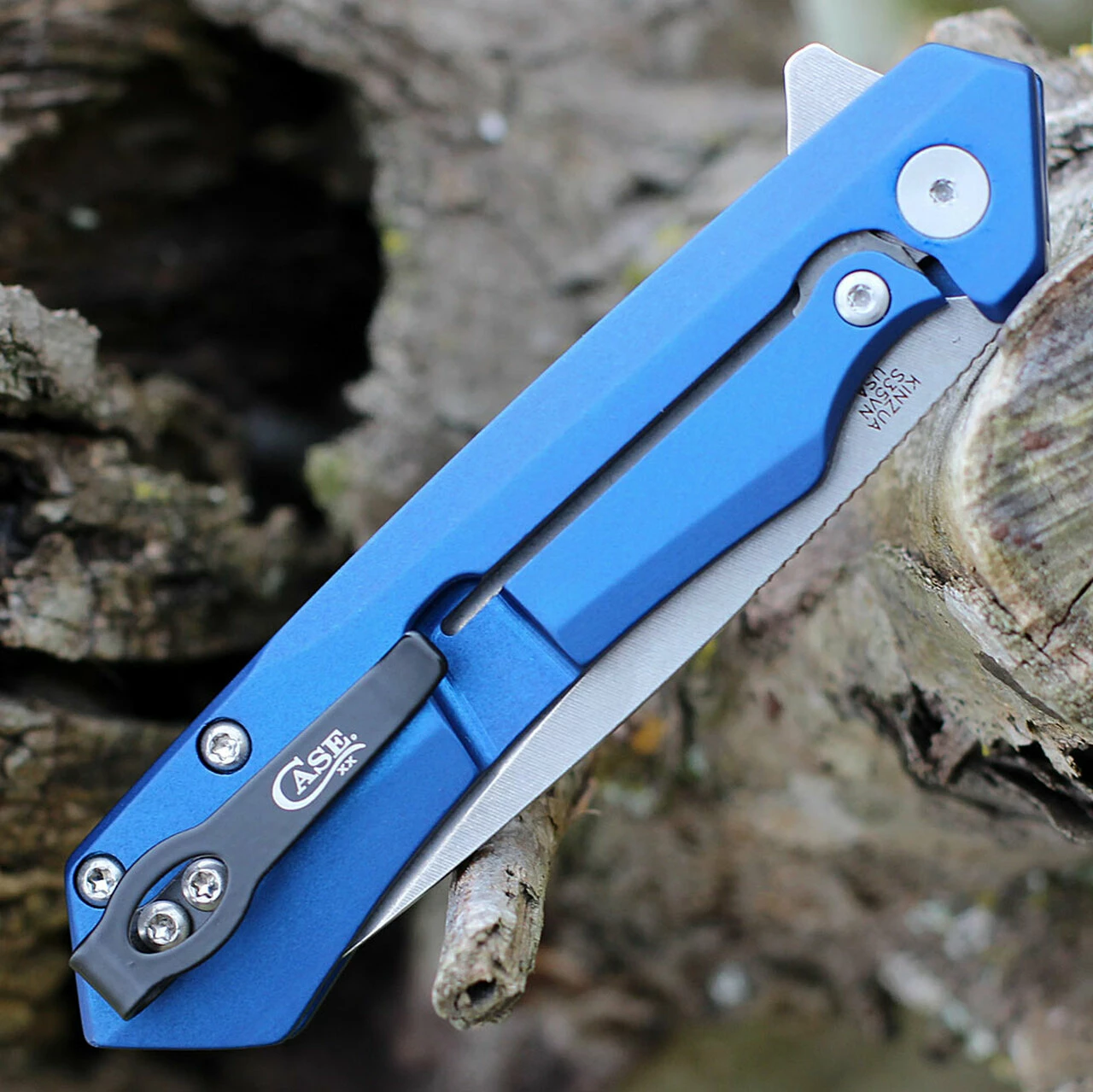 Best reviews of 🎁 Case Kinzua - Blue Aluminum (3.4" S35VN SW Tanto ) 64663 🤩 4 Best reviews of 🎁 Case Kinzua - Blue Aluminum (3.4" S35VN SW Tanto ) 64663 🤩 - Image 4