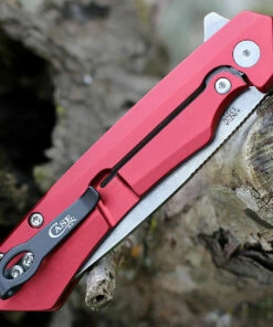 Discount ✔️ Case Kinzua - Red Aluminum (3.4" S35VN SW Tanto ) 64664 🎉 7 Discount ✔️ Case Kinzua - Red Aluminum (3.4" S35VN SW Tanto ) 64664 🎉 -Automatic Knives shop CA64664.2 66926.1641501098