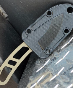 Deals 🔔 ESEE Knives ESEE Candiru Dark Earth Brown 5 in. Fixed Blade, CAN-DE, Black Molded Sheath and Clip Plate 👍 7 Deals 🔔 ESEE Knives ESEE Candiru Dark Earth Brown 5 in. Fixed Blade, CAN-DE, Black Molded Sheath and Clip Plate 👍 -Automatic Knives shop CAN DE E.1 19173.1626976957