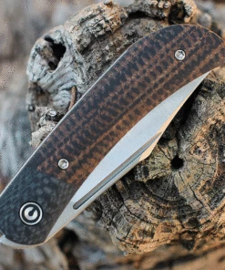 Flash Sale 😍 CIVIVI Knives CIVIVI Appalachian Drifter II Dark Brown Micarta (3" Satin) C19010C-1 👍 6 Flash Sale 😍 CIVIVI Knives CIVIVI Appalachian Drifter II Dark Brown Micarta (3" Satin) C19010C-1 👍 -Automatic Knives shop CIVC19010C1.3 70444.1631203188