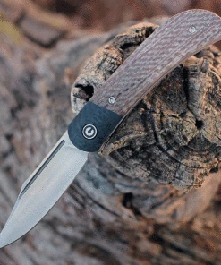 Wholesale 😀 CIVIVI Knives CIVIVI Appalachian Drifter II Snakeskin Micarta (3" CPM-S35VN) C19010C-2 🤩