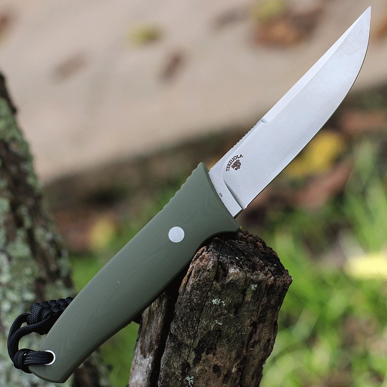 New ⌛ CIVIVI Knives CIVIVI Tamashii OD Green G-10 (4" D2 Satin) C19046-2 ⌛ 2 New ⌛ CIVIVI Knives CIVIVI Tamashii OD Green G-10 (4" D2 Satin) C19046-2 ⌛ - Image 2
