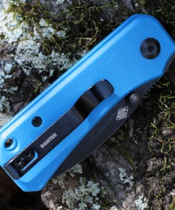 Outlet 😀 CIVIVI Knives CIVIVI Baby Banter - Blue G10 (2.34" Black SW Nitro-V) C19068S-3 🤩 -Automatic Knives shop CIVC19068S 3.3 35535.1629902638