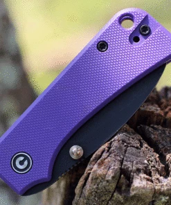 Cheap 🎉 CIVIVI Knives CIVIVI Baby Banter - Purple G10 (2.34" Black SW Nitro-V) C19068S-4 ✨ 6 Cheap 🎉 CIVIVI Knives CIVIVI Baby Banter - Purple G10 (2.34" Black SW Nitro-V) C19068S-4 ✨ -Automatic Knives shop CIVC19068S 4.2 83112.1629902096