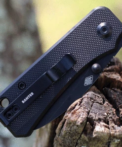 Best Pirce ⭐ CIVIVI Knives CIVIVI Baby Banter - Black G10 (2.34" Black SW Nitro-V) C19068S-2 ✔️ -Automatic Knives shop CIVC19068S.2 66601.1629901711