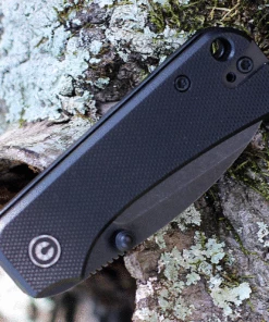 Best Pirce ⭐ CIVIVI Knives CIVIVI Baby Banter - Black G10 (2.34" Black SW Nitro-V) C19068S-2 ✔️ -Automatic Knives shop CIVC19068S.3 64994.1629901711