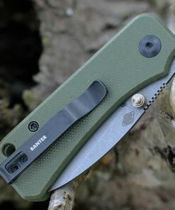 Outlet ✔️ CIVIVI Knives CIVIVI Baby Banter - Green G10 (2.34" Gray SW Nitro-V) C19068S-5 🧨 7 Outlet ✔️ CIVIVI Knives CIVIVI Baby Banter - Green G10 (2.34" Gray SW Nitro-V) C19068S-5 🧨 -Automatic Knives shop CIVC19068S5.2 75571.1641482732