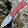 Coupon 🎉 CIVIVI Knives CIVIVI Baby Banter - Burgundy G10 (2.34" Gray SW Nitro-V) C19068S-6 ✔️