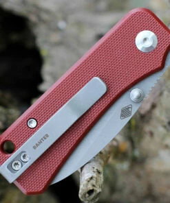 Coupon 🎉 CIVIVI Knives CIVIVI Baby Banter - Burgundy G10 (2.34" Gray SW Nitro-V) C19068S-6 ✔️ -Automatic Knives shop CIVC19068S6.2 61564.1641416715