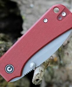 Coupon 🎉 CIVIVI Knives CIVIVI Baby Banter - Burgundy G10 (2.34" Gray SW Nitro-V) C19068S-6 ✔️ -Automatic Knives shop CIVC19068S6.3 97793.1641416715