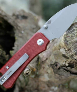 Coupon 🎉 CIVIVI Knives CIVIVI Baby Banter - Burgundy G10 (2.34" Gray SW Nitro-V) C19068S-6 ✔️ -Automatic Knives shop CIVC19068S6 24521.1641416715