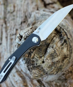 Promo 😍 CIVIVI Knives CIVIVI Hadros - Black Micarta (3.35" Satin) C20004-1 🌟 3 Promo 😍 CIVIVI Knives CIVIVI Hadros - Black Micarta (3.35" Satin) C20004-1 🌟 -Automatic Knives shop CIVC200041 34698.1631297280