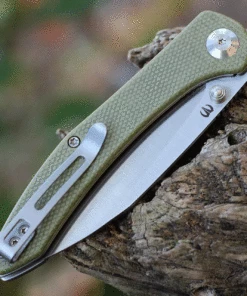 Coupon 🔥 CIVIVI Knives CIVIVI Hadros - Olive Micarta (3.35" Satin) C20004-3 ✨ -Automatic Knives shop CIVC200043.2 78152.1631214725