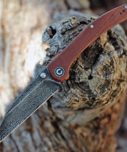 Best deal ✨ CIVIVI Knives CIVIVI Hadros - Cuibourtia Wood (3.35" Dam.) C20004-DS1 👏