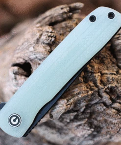 Deals 👏 CIVIVI Knives CIVIVI Bo Front Flipper - Jade G-10 (3" Nitro-V Blk SW) C20009B-4 🌟 6 Deals 👏 CIVIVI Knives CIVIVI Bo Front Flipper - Jade G-10 (3" Nitro-V Blk SW) C20009B-4 🌟 -Automatic Knives shop CIVC20009B4.3 91001.1635860601