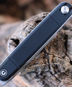 Deals 🔔 CIVIVI Knives CIVIVI Crit Front Flipper Multi-Tool - Blk G-10 (3" SW Nitro-V ) C20014F-1 ✔️ -Automatic Knives shop CIVC20014F1.5 48526.1635946844