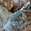 Best reviews of 😀 CIVIVI Knives CIVIVI Crit Front Flipper Multi-Tool - Green Micarta (3" SW Nitro-V ) C20014F-3 🔥
