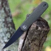 Cheapest ❤️ CIVIVI Knives CIVIVI Lumi Green Micarta (2.5" Black SW) C20024-1 🔔