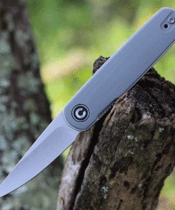 Hot Sale 👏 CIVIVI Knives CIVIVI Lumi Gray G-10 (2.5" Stonewashed) C20024-2 🛒