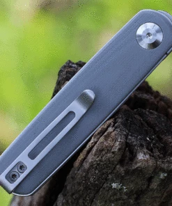 Hot Sale 👏 CIVIVI Knives CIVIVI Lumi Gray G-10 (2.5" Stonewashed) C20024-2 🛒 7 Hot Sale 👏 CIVIVI Knives CIVIVI Lumi Gray G-10 (2.5" Stonewashed) C20024-2 🛒 -Automatic Knives shop CIVC200242.2 78648.1632239467