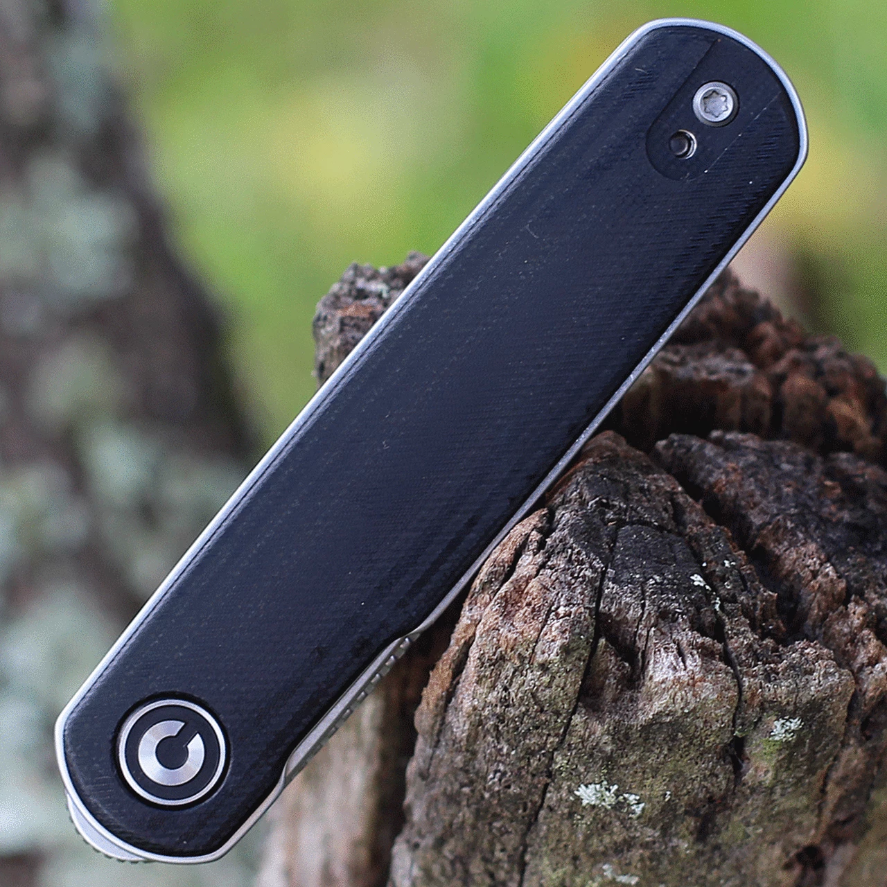 New 🛒 CIVIVI Knives CIVIVI Lumi Black G-10 (2.5" Stonewashed) C20024-3 🔔 3 New 🛒 CIVIVI Knives CIVIVI Lumi Black G-10 (2.5" Stonewashed) C20024-3 🔔 - Image 3