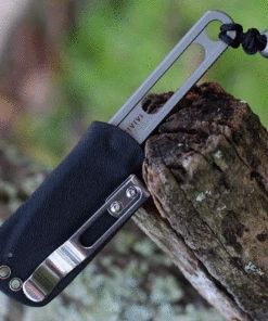 Hot Sale 🛒 CIVIVI Knives CIVIVI Minimis Neck Knife (2" Stonewashed) C20026-2 😀 -Automatic Knives shop CIVC200262 55234.1632238218