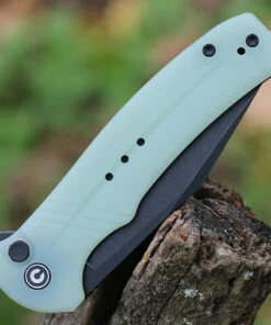 Brand new 🎁 CIVIVI Knives CIVIVI Cogent Button Lock - Natural G10 (3.5" Blk) C20038D-3 🤩 6 Brand new 🎁 CIVIVI Knives CIVIVI Cogent Button Lock - Natural G10 (3.5" Blk) C20038D-3 🤩 -Automatic Knives shop CIVC20038D3.3 14701.1638907760