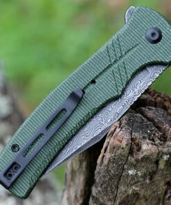 Best deal 🌟 CIVIVI Knives CIVIVI Cogent Button Lock - Green Micarta (3.5" Dam) C20038D-DS1 🌟 7 Best deal 🌟 CIVIVI Knives CIVIVI Cogent Button Lock - Green Micarta (3.5" Dam) C20038D-DS1 🌟 -Automatic Knives shop CIVC20038DDS1.2 94082.1638905037