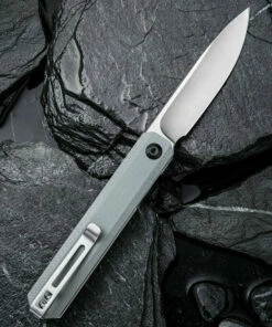 Buy 👍 CIVIVI Knives CIVIVI Exarch C2003A, 3.22" D2 Satin Drop Point Plain Blade, Gray G-10 Handles ⭐ 5 Buy 👍 CIVIVI Knives CIVIVI Exarch C2003A, 3.22" D2 Satin Drop Point Plain Blade, Gray G-10 Handles ⭐ -Automatic Knives shop CIVC2003A.1 56175.1587567701