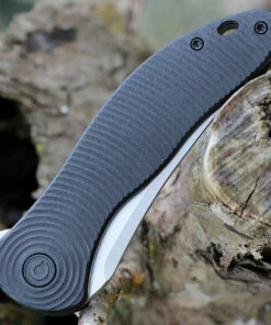 Flash Sale 😀 CIVIVI Knives CIVIVI Synergy3 - Blk G10 (3.2" SW Nirtro-V ) C20075A-1 💯 -Automatic Knives shop CIVC20075A1.2 83598.1641481836