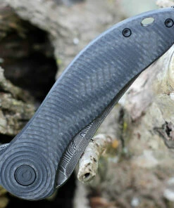 Cheapest ✔️ CIVIVI Knives CIVIVI Synergy3 - Blk G10 / CF (3.2" Blk Damascus) C20075A-DS1 🔔 -Automatic Knives shop CIVC20075ADS1.2 89504.1641480381