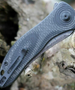 Cheapest ✔️ CIVIVI Knives CIVIVI Synergy3 - Blk G10 / CF (3.2" Blk Damascus) C20075A-DS1 🔔 -Automatic Knives shop CIVC20075ADS1.3 74711.1641480381